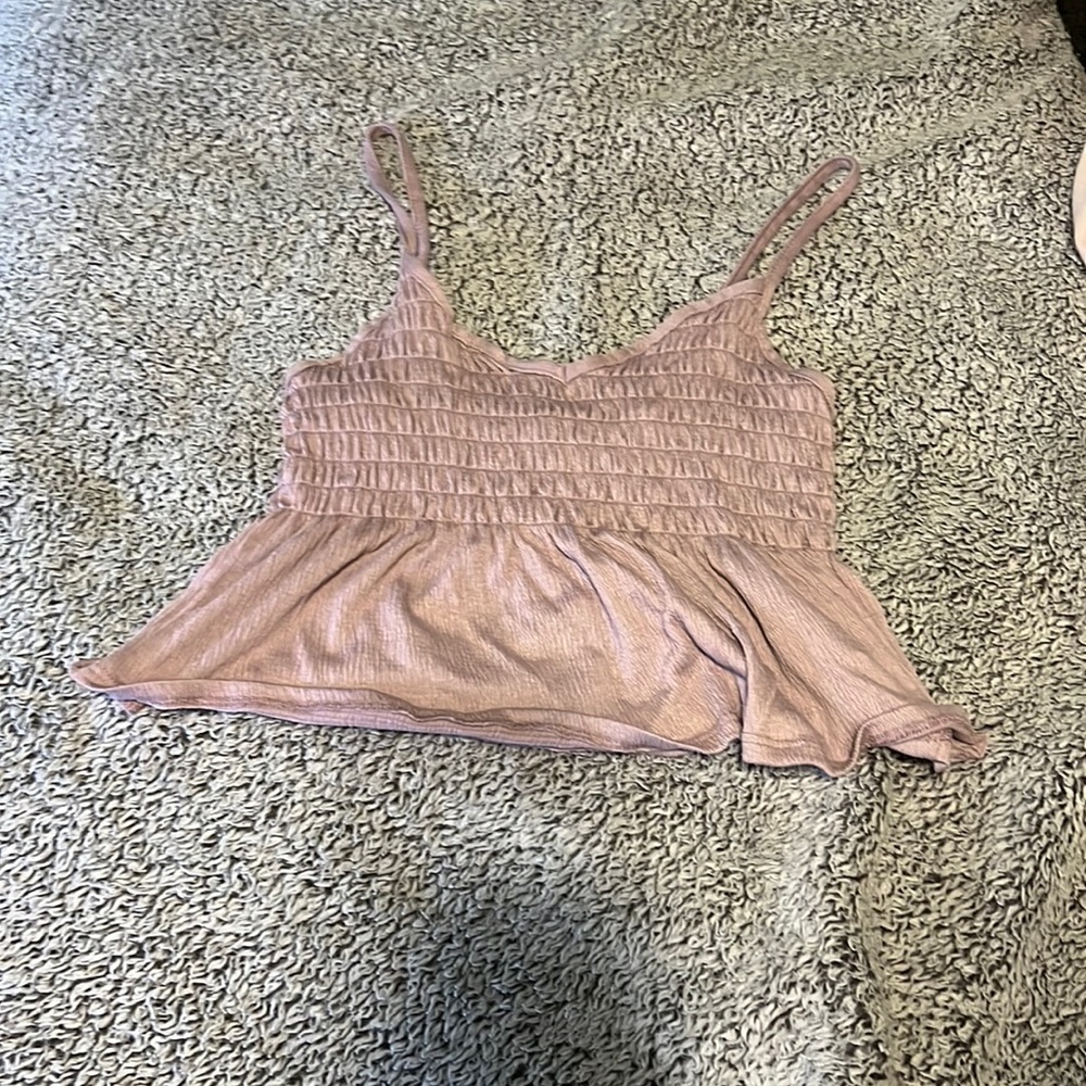 Macy’s crop top